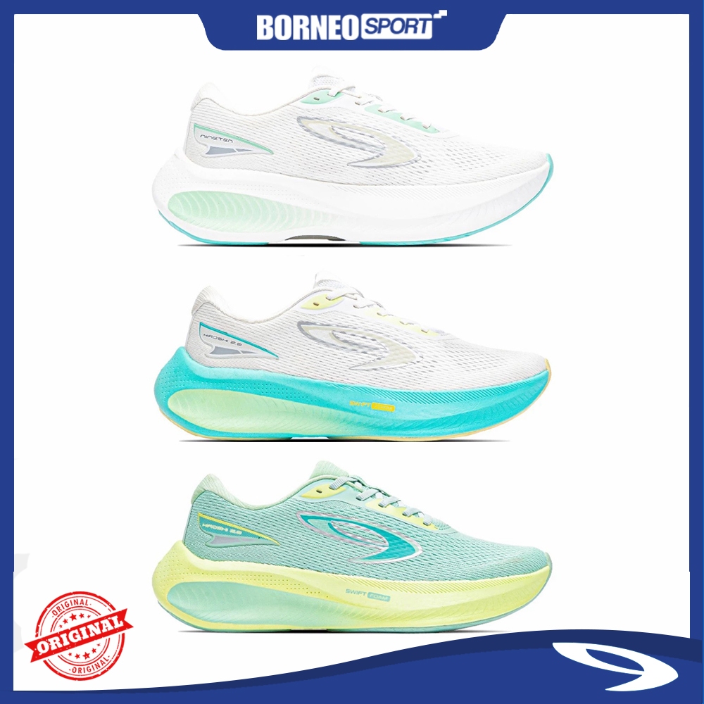 SEPATU RUNNING 910 HIROSHI 2.0 / SEPATU RUNNING 910 ORIGINAL