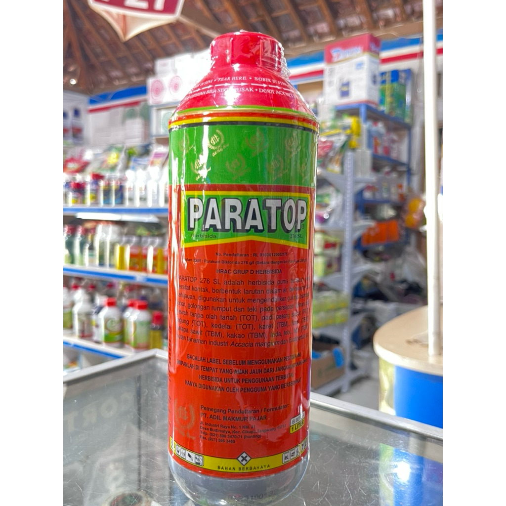 PARATOP_Herbisida