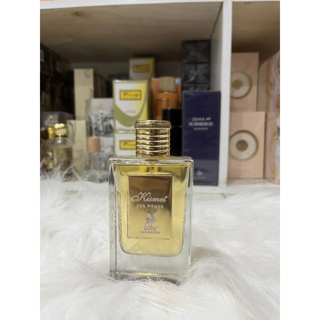 Preloved Kismet for women by maison al hambra 98%