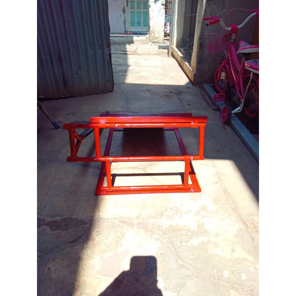 hidrolick portabel cuci motor