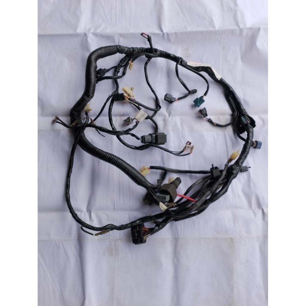 kabel body new Vixion nvl kode  1PA original second/asli lepasan motor