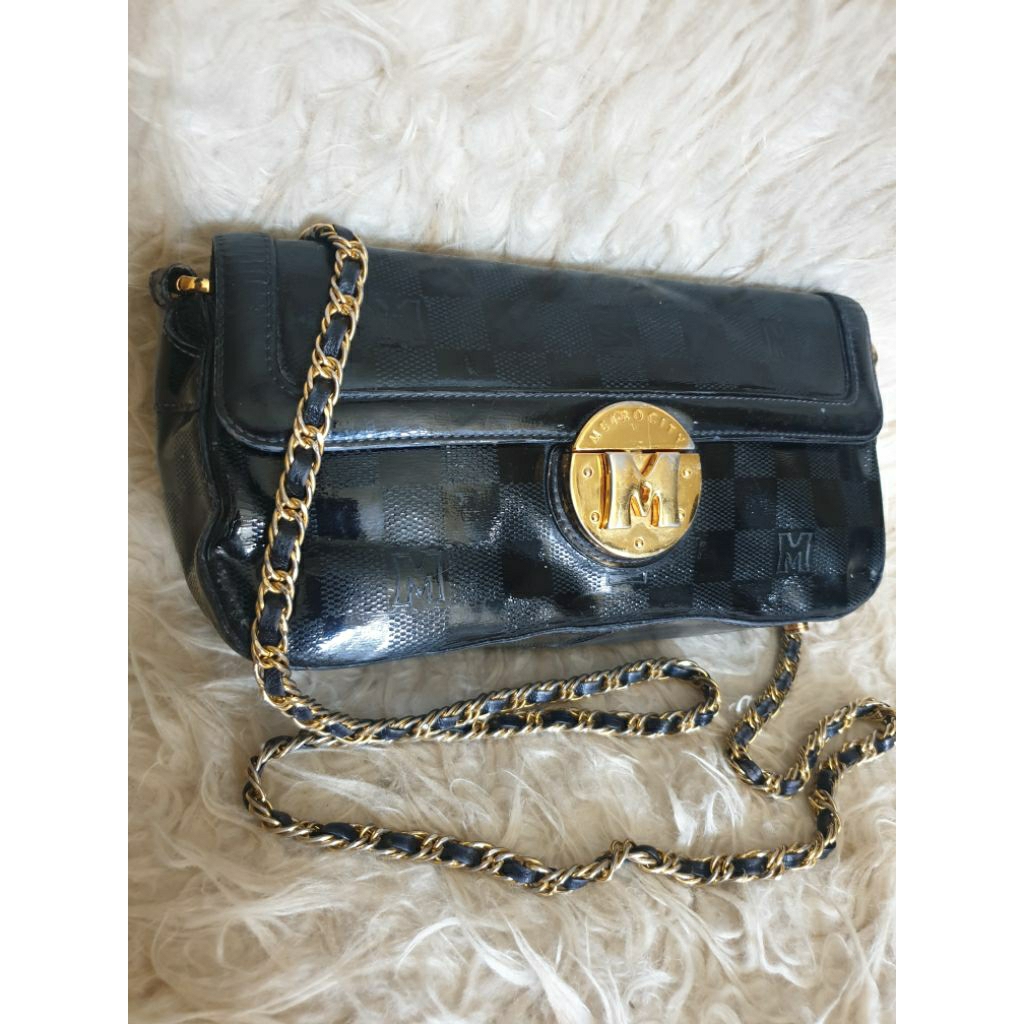 Preloved Tas Metrocity Original