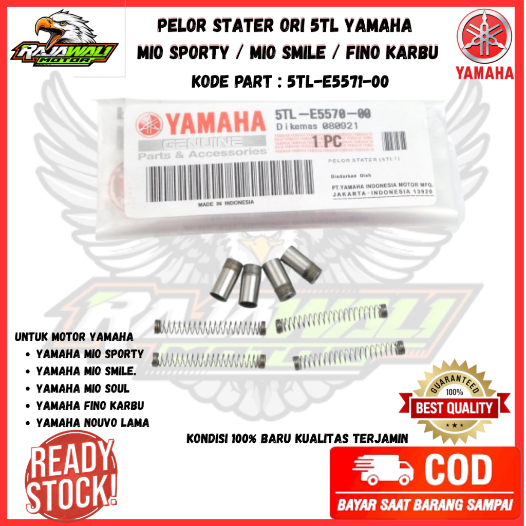 pelor stater mio sporty - pelor stater mio - mimis stater mio smile - pelor starter mio lama - pelor