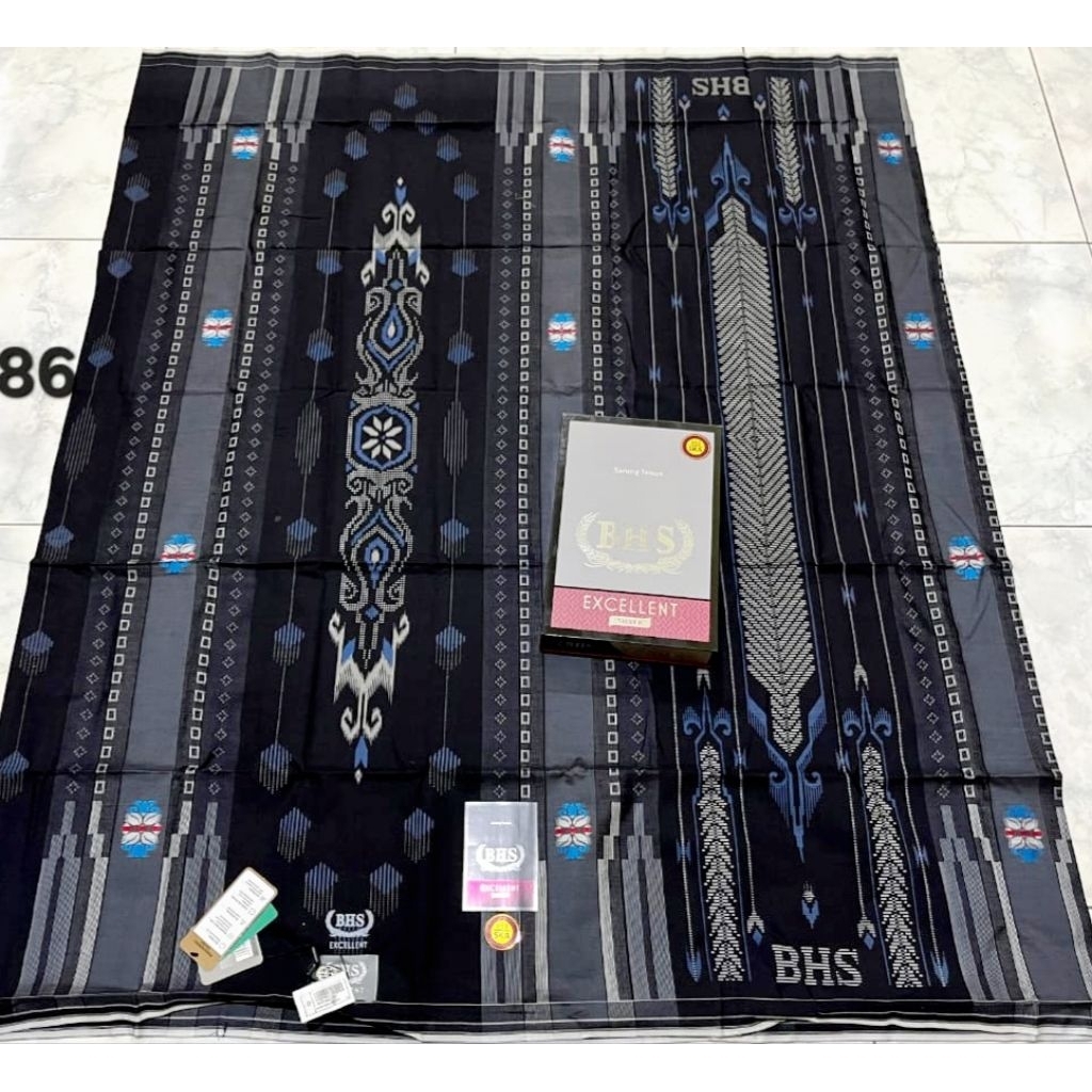 SARUNG BHS EXCELLENT SKC, SKA,SKB MIX SILVER TERBARU