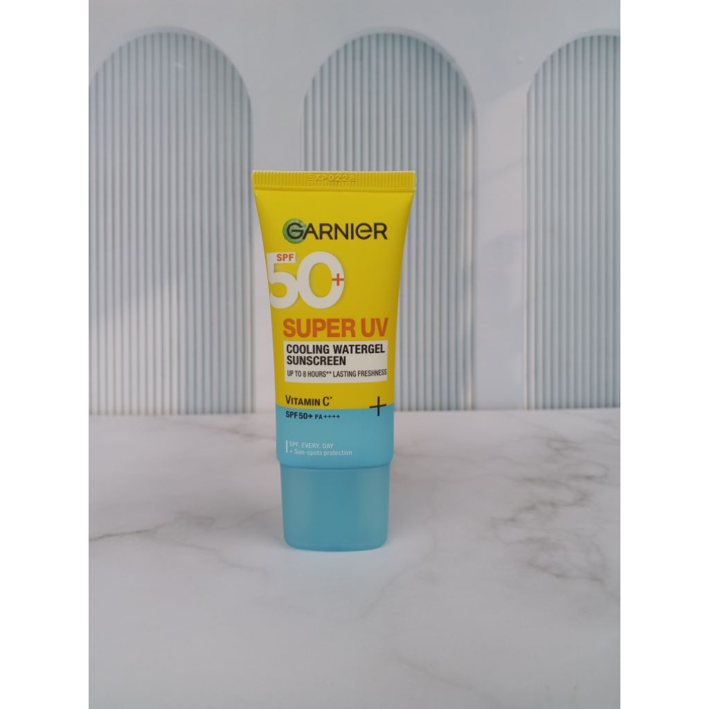 Preloved Garnier sunscreen