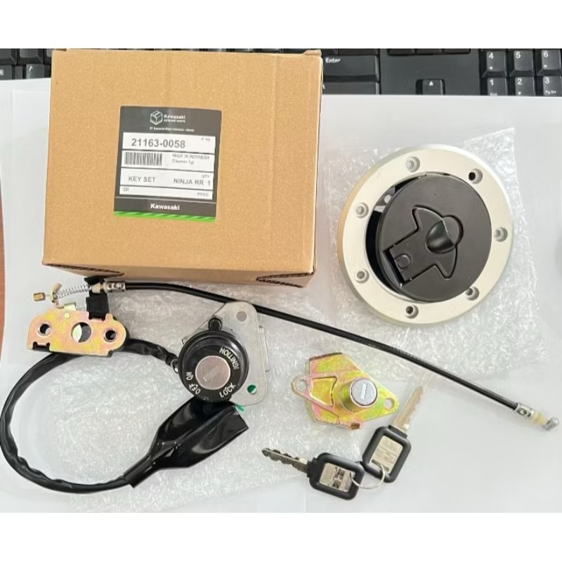 Kunci Kontak Ninja RR New