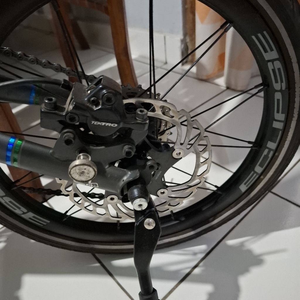 element troy x9 chromoly