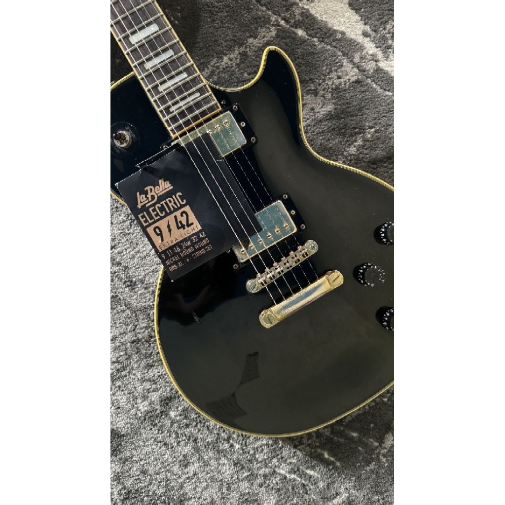 Epiphone Les Paul Custom Pro Original Preloved