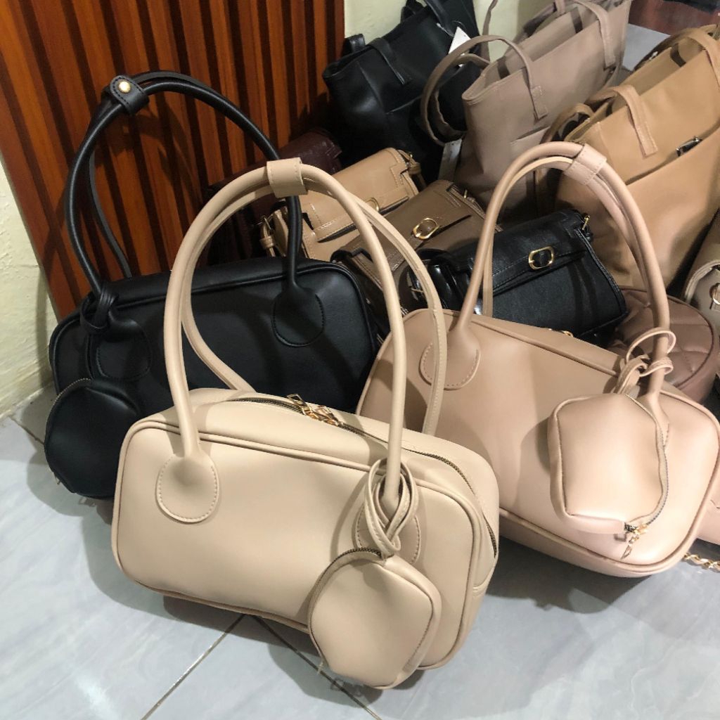 TAS WANITA || TAS CALEYA MANGO || TAS SELEMPANG WANITA