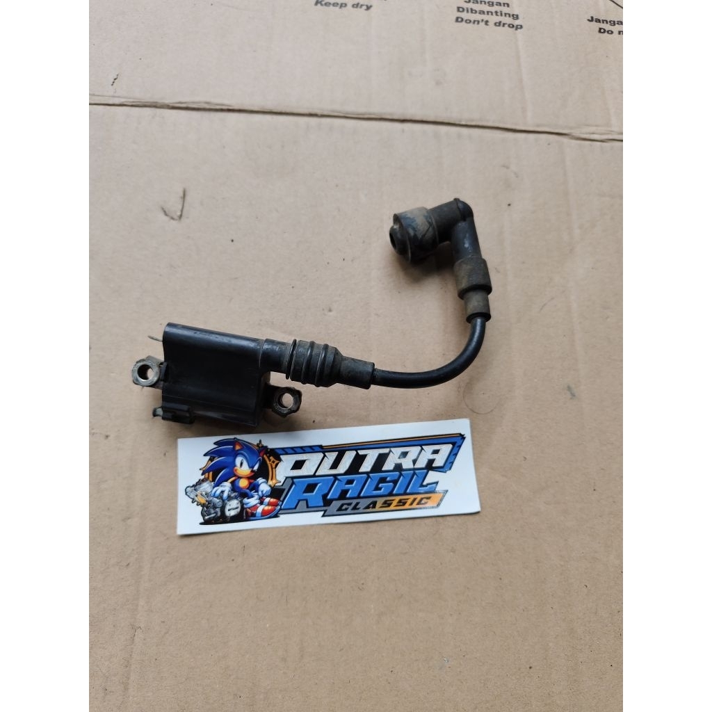 KOIL KUIL KOIL COP BUSI SUPRA X 125 FI REVO FI 2020-2025 ORIGINAL