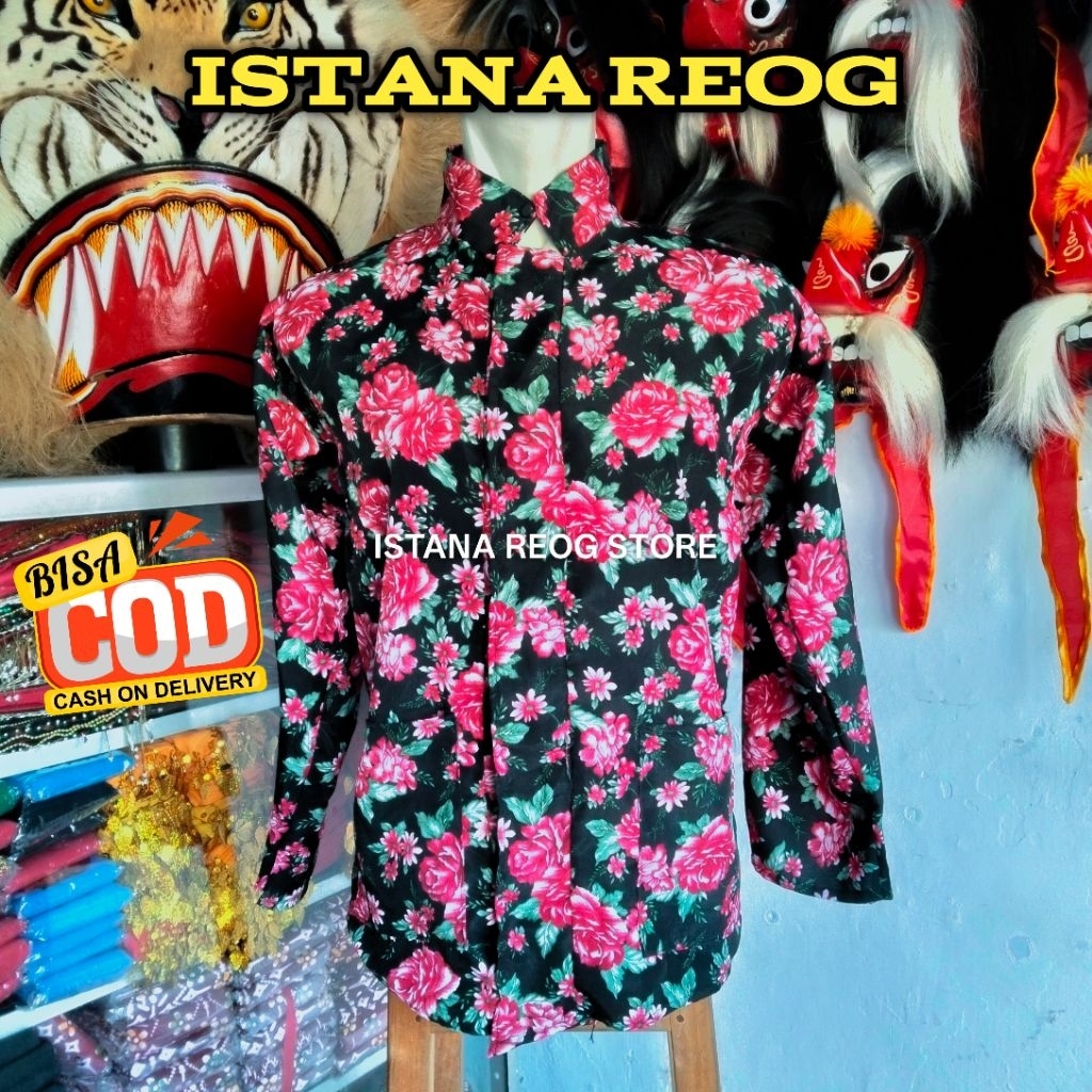 SURJAN BUNGA / SURJAN JARANAN / SURJAN CELENG / SURJAN KUDA LUMPING