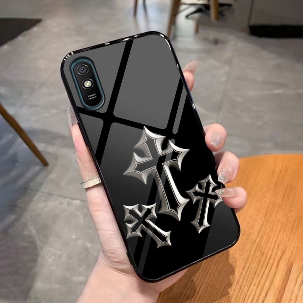 Casing Hp Untuk Xioami Redmi 9A/9T / Note 8/8 Pro / 7/7A/Note 7/ 6/6A/6 Pro / 5/5A / 4A/4X - Fashion