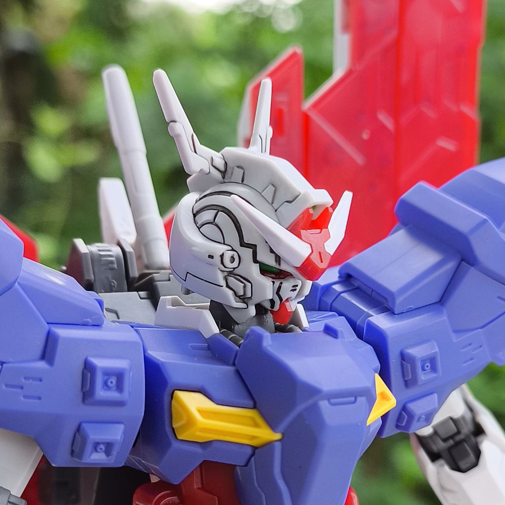 HG Moon Gundam Bandai