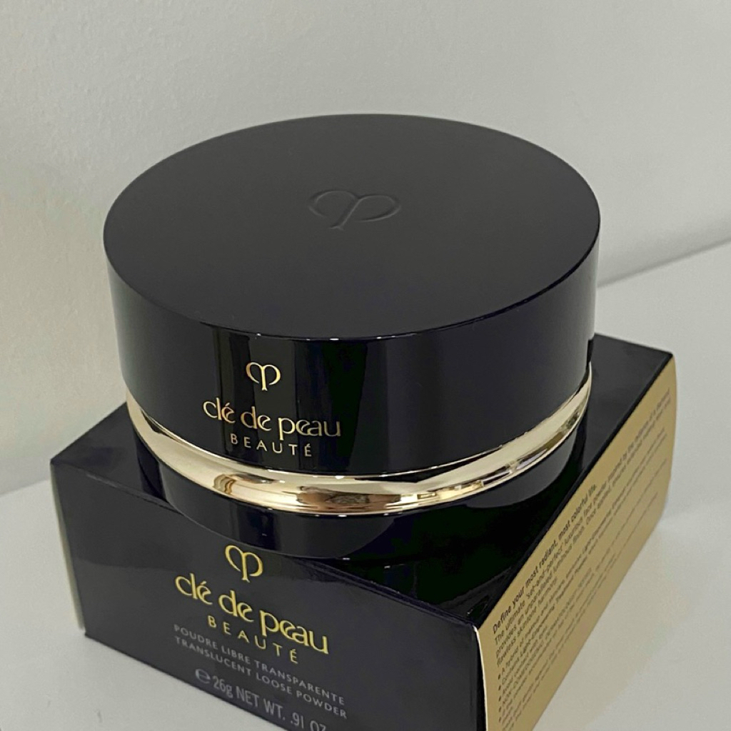 CLE DE PEAU Loose Powder | CDP Loose Powder