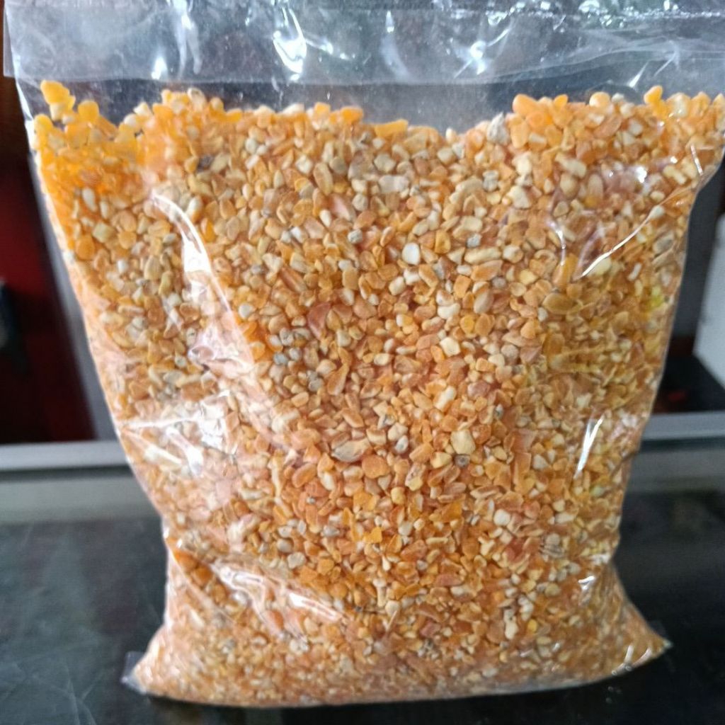 jagung pecah/jagung remuk