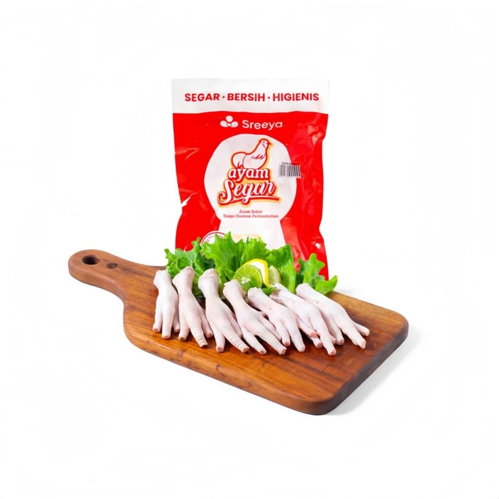 Cp Sreya Ayam dan ceker