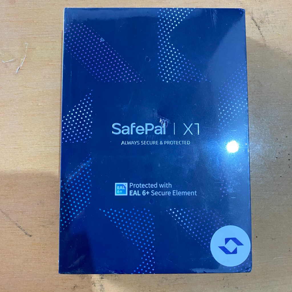 Hardware Wallet Safepal X1