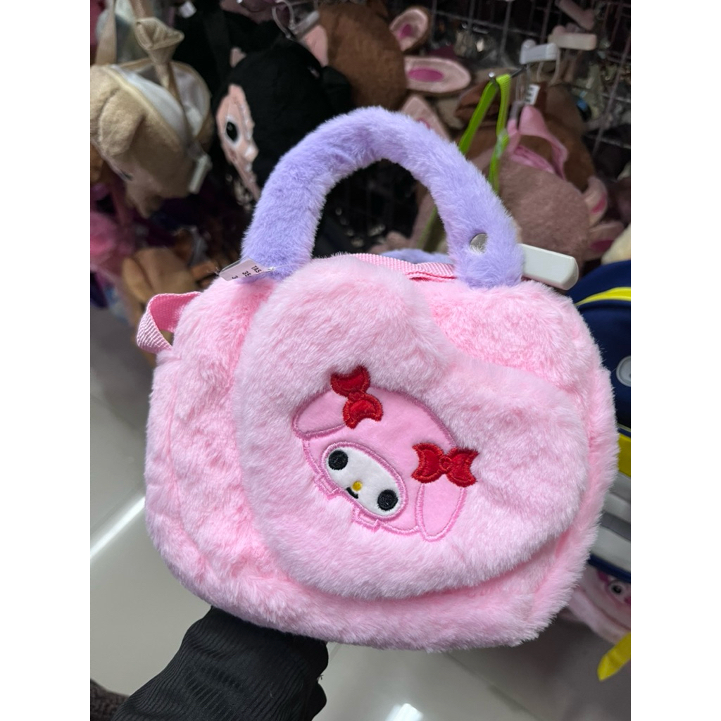 Tas anak perempuan lucu