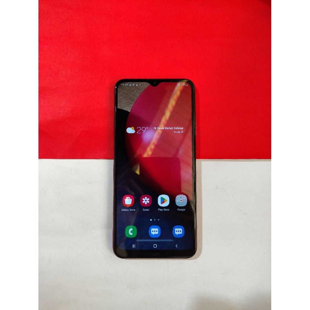 Samsung Galaxy A02S Ram 3Gb/32Gb