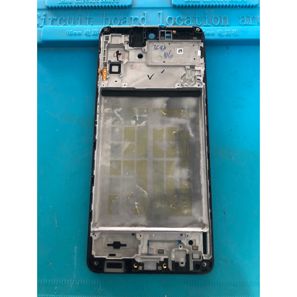 frame lcd samsung m51