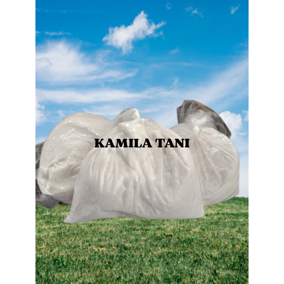 Pupuk ZA (Amonium Sulfat) Daun Sawit 1 kg