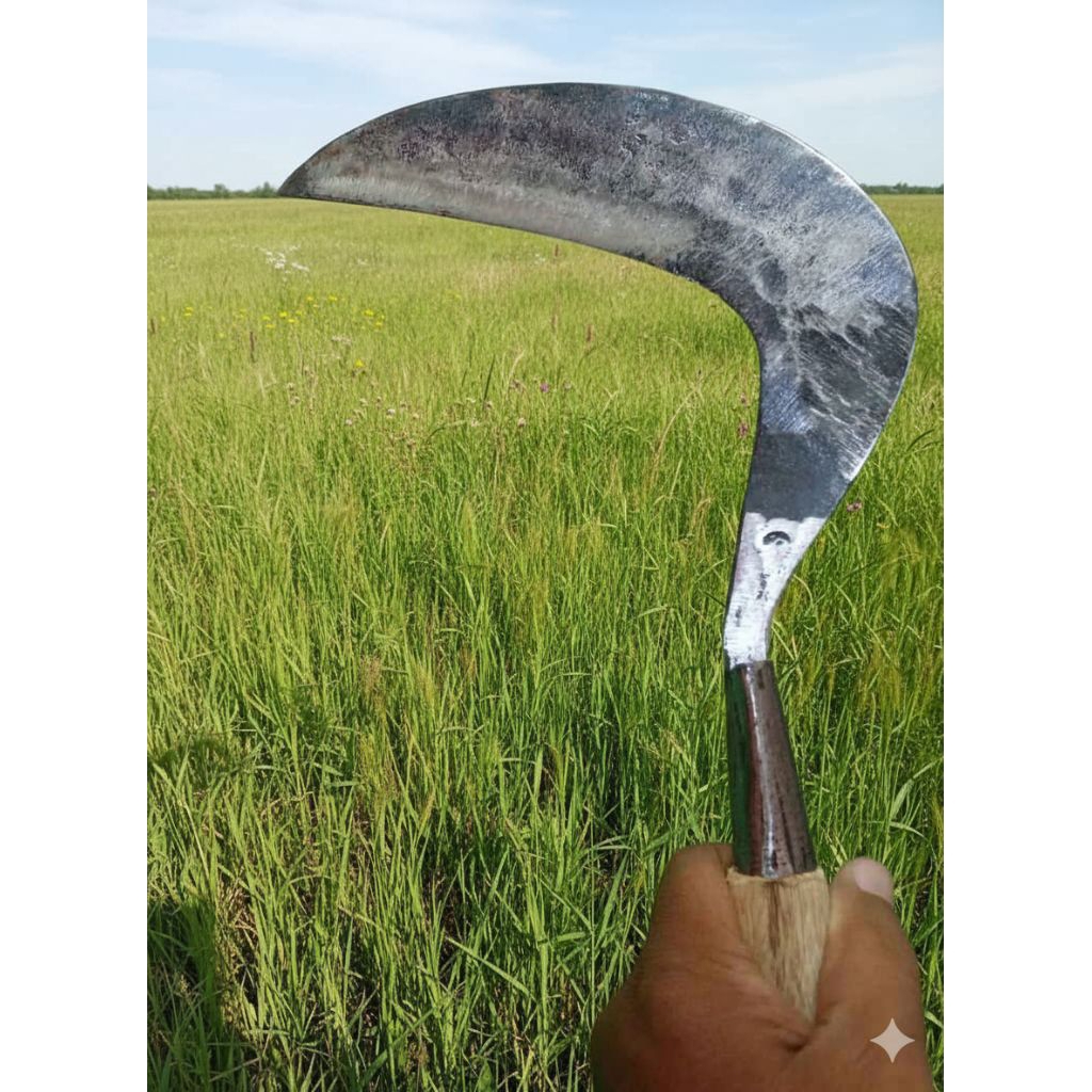 sabit pengaritan rumput cap MATA