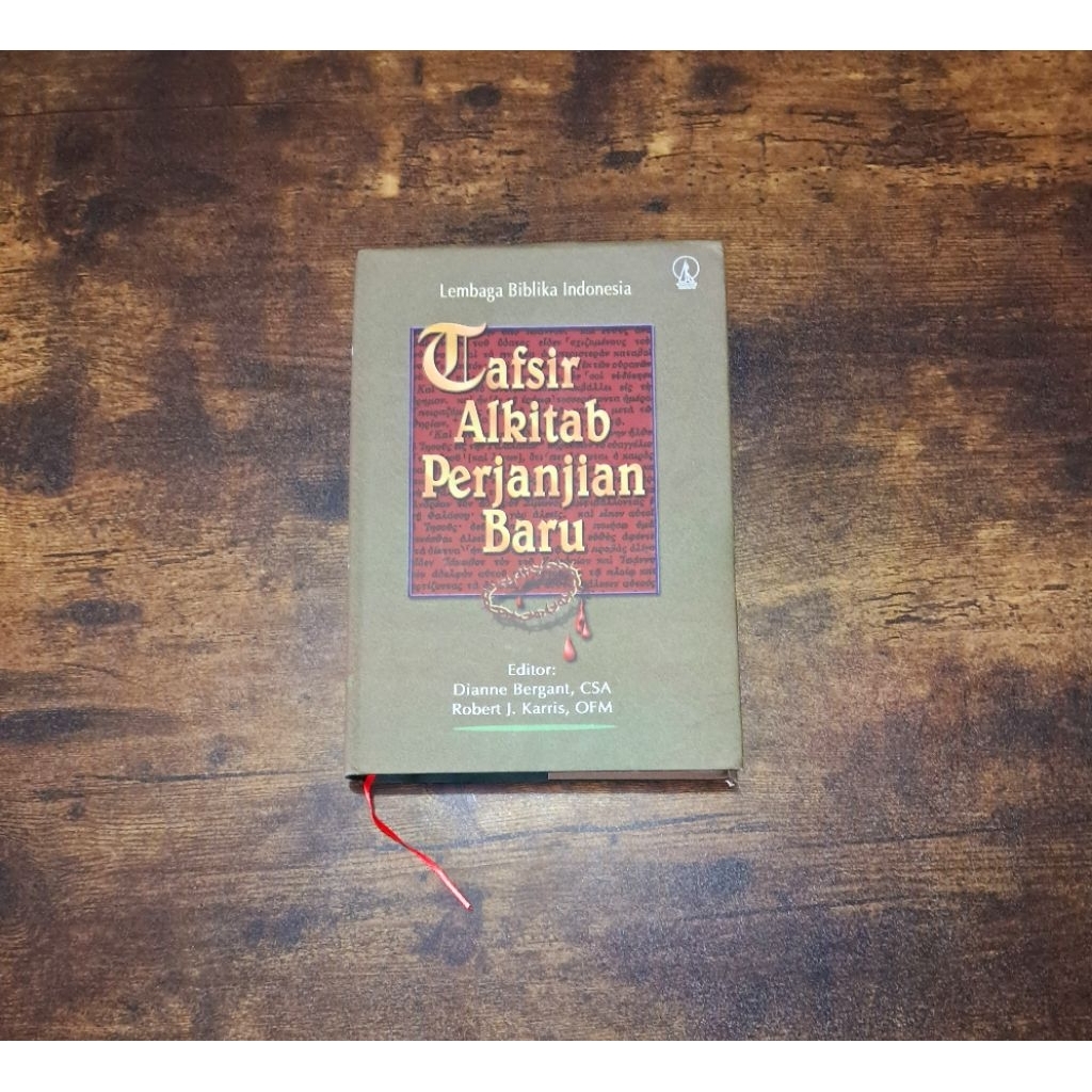 TAFSIR ALKITAB PERJANJIAN BARU