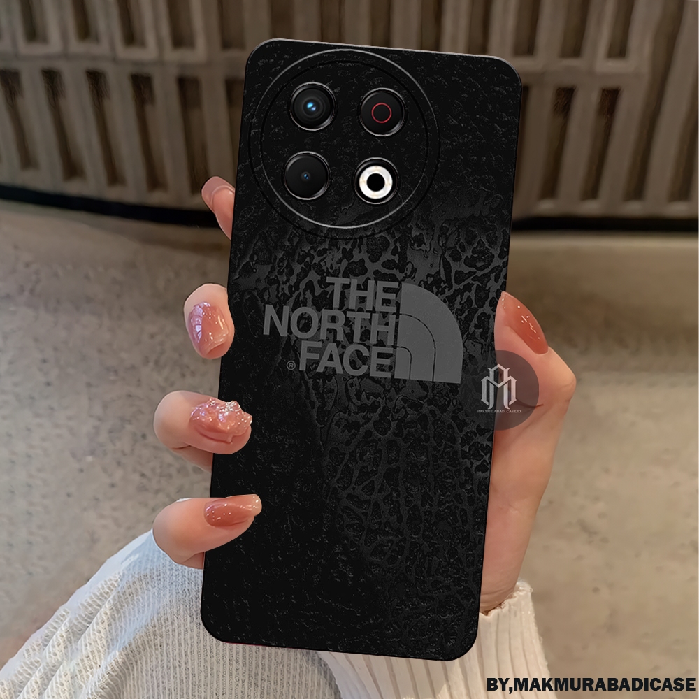Case Compatible Tecno Spark 30 Pro - Fashion Case - Cassing Handphone - Aksesoris - Case Hp Motif Th