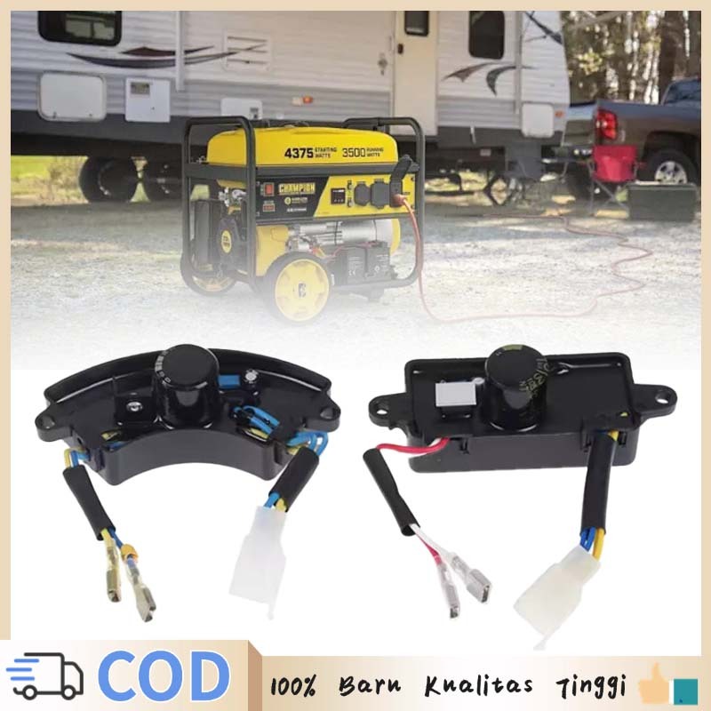 Avr 3 Phase Avr Genset Maestro Avr Jenset 2000 - 3000 Watt Avr Genset Solar Silent