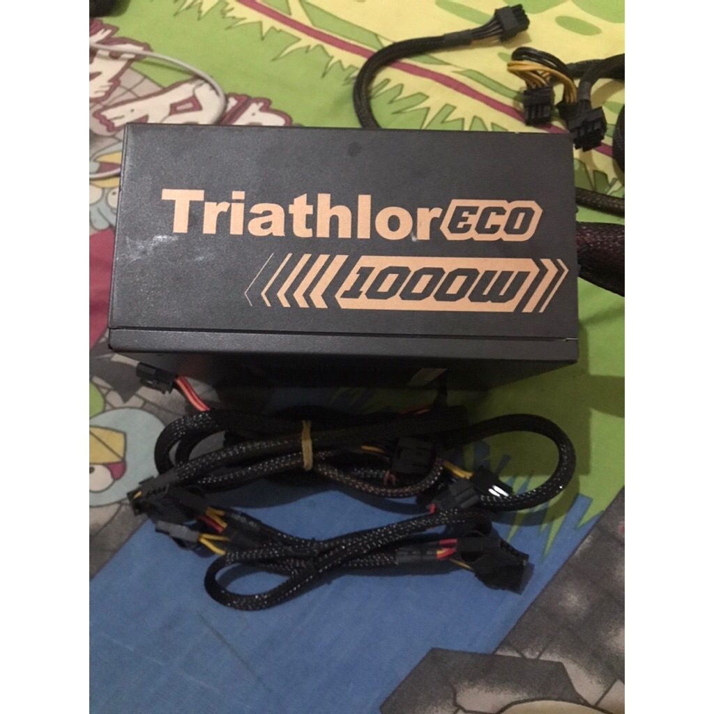 PSU 1000w Enermax Triathlor ECO