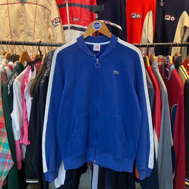 LACOSTE Tracktop (L) USED, Orgoglio OHQ92