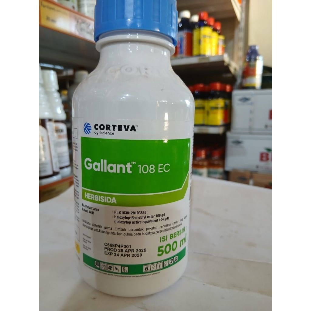 GALLAND 108 EC 500 ML HEBISIDA SISTEMIK