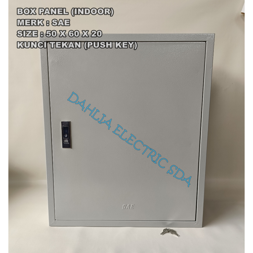 BOX PANEL LISTRIK 50 X 60 X 20 SAE
