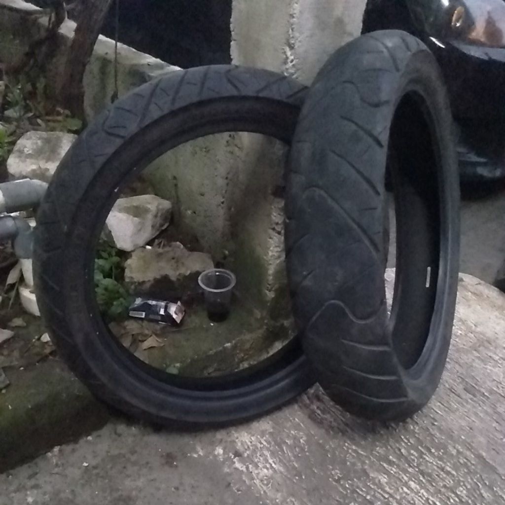 ban irc road winner uk 130 dan 100 copotan cbr 150