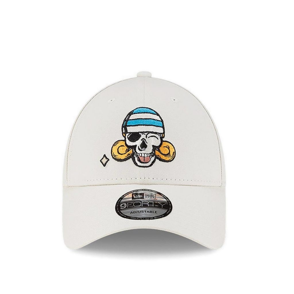 Topi New Era Ori 940 Motif One Piece Nami