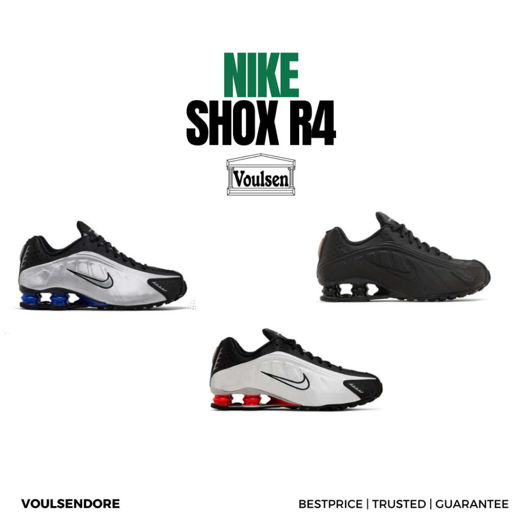 VOULSENDORE - Shox R4