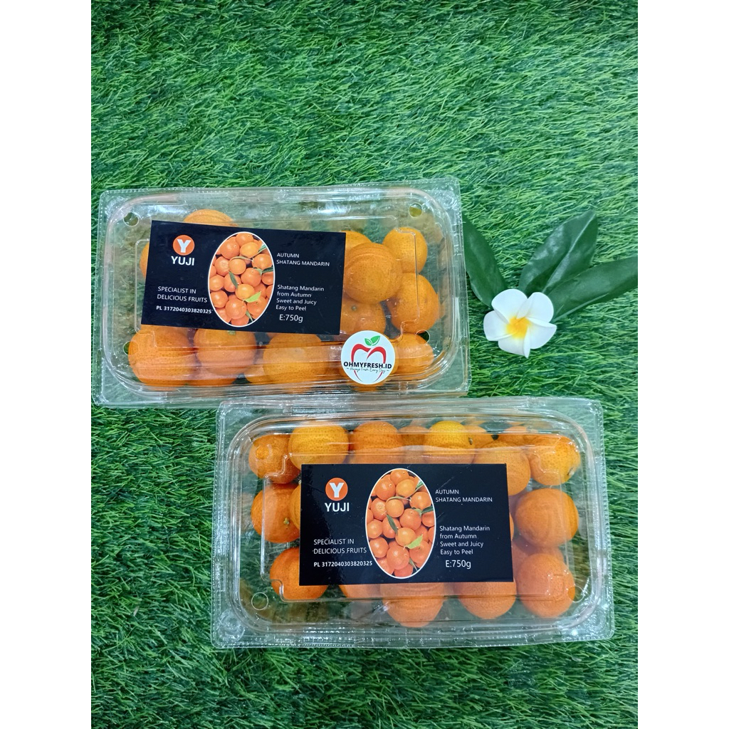 Jeruk Shantang Madu Yuji