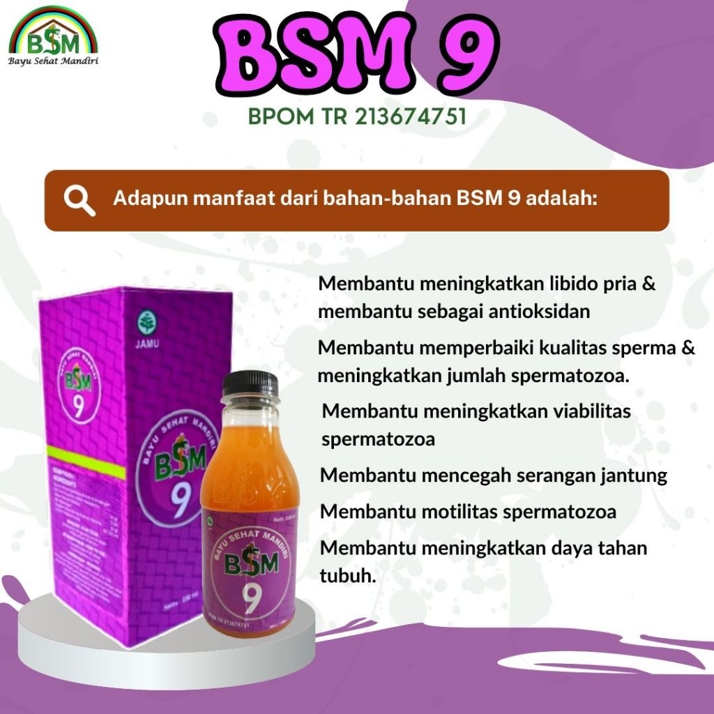 BSM 9 Bayu Diningrat
