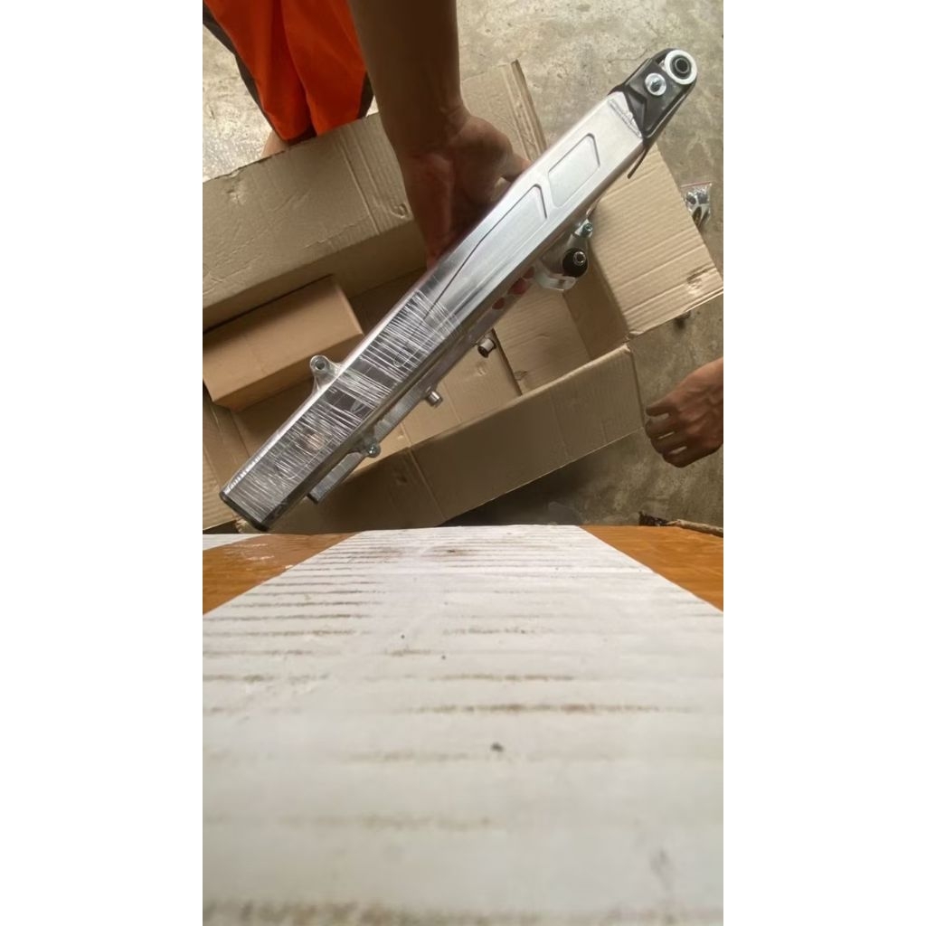 swing arm b pro spc mx king