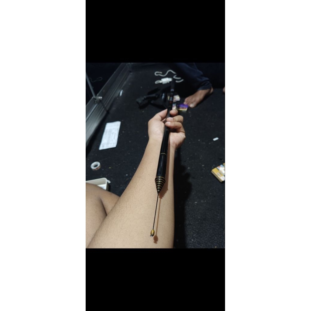 Tegek Oregon Stone Kolong 4,5m