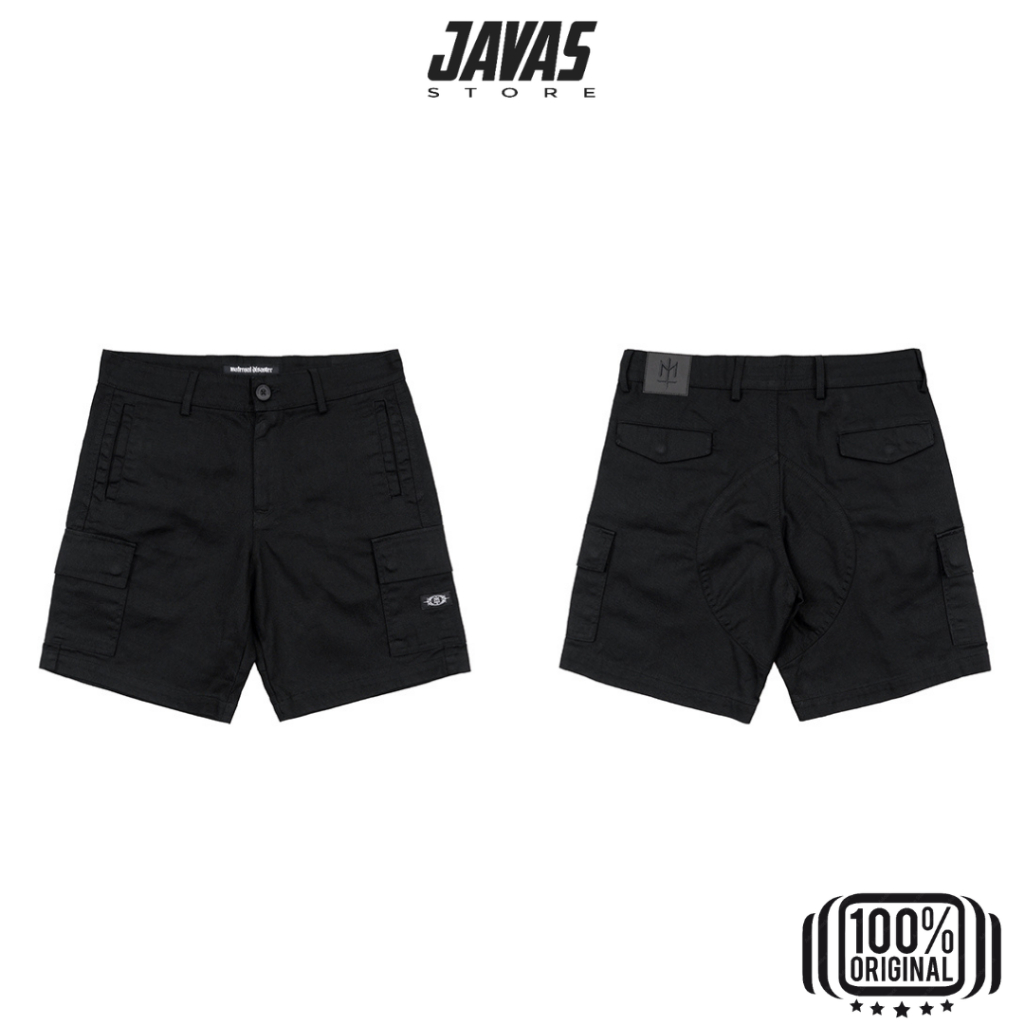 Celana Pendek Maternal Disaster Original Short Pants 714