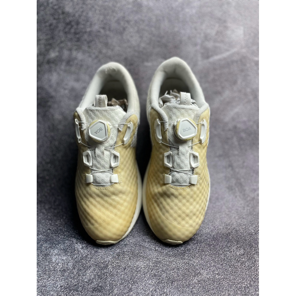 sepatu pria deskente trail run boa