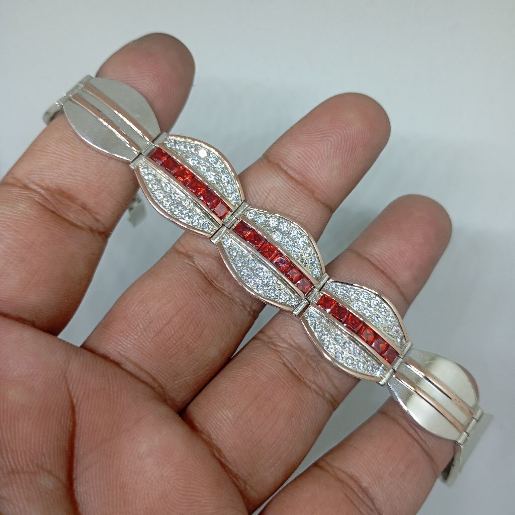 Special Edition Gelang Wanita Perak 925 Kombinasi Emas