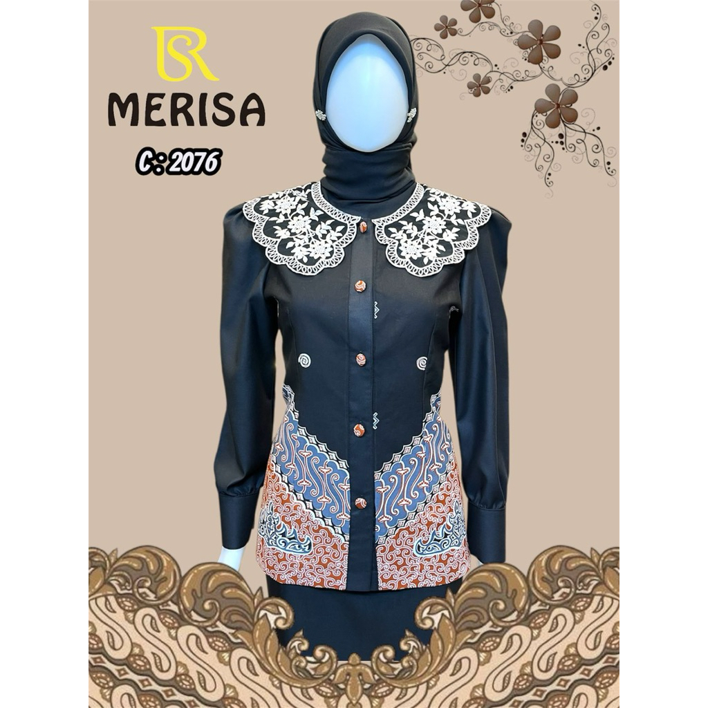 BATIK WANITA LAMPUNG K:2076