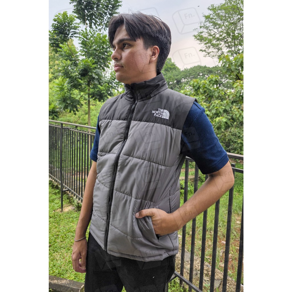 Vest TNF Puffer