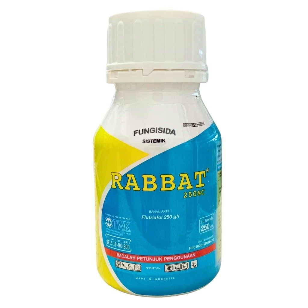 FUNGISIDA rabbat 250sc 250 ml