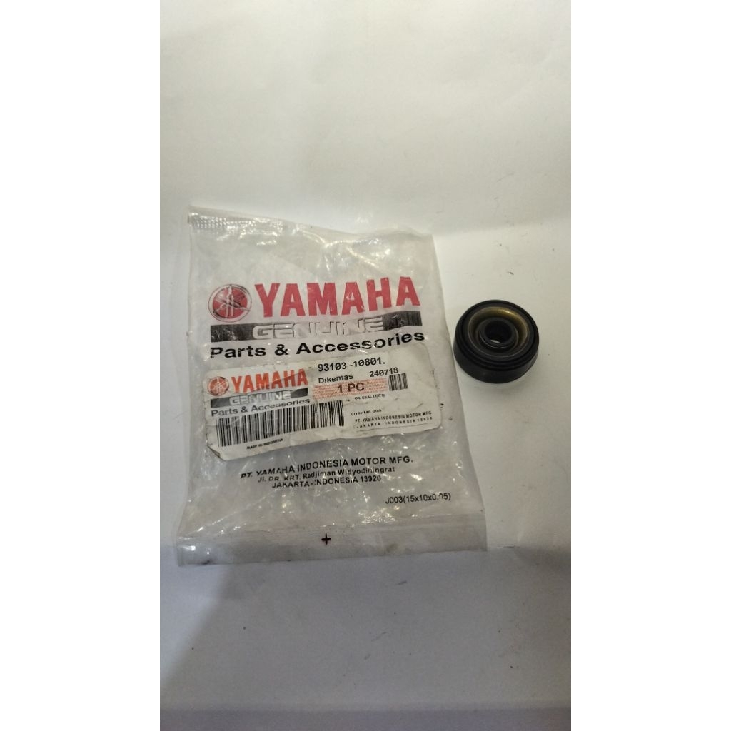 seal waterpump radiator Jupiter MX MX king Vixion New old Xeon seal water pump sil water pump