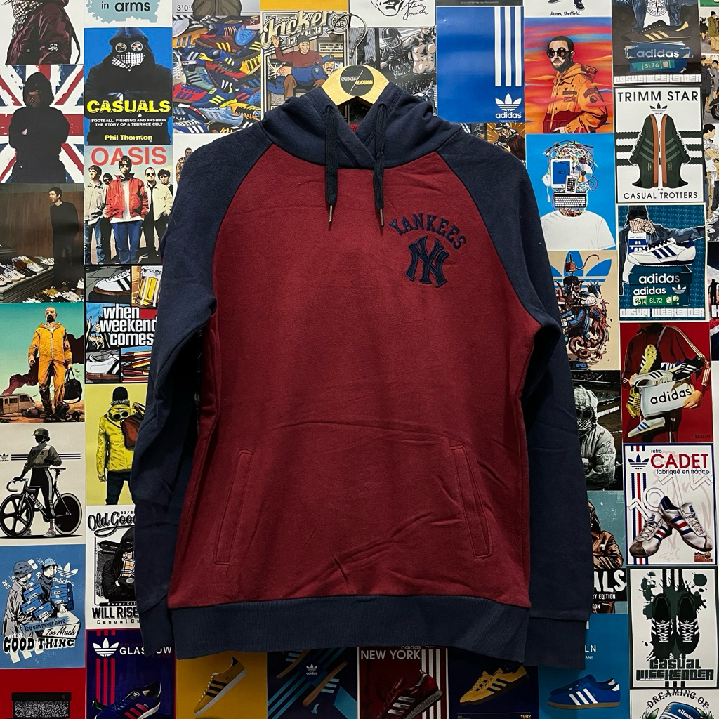 Sweater / Hoodie / Vintage / Second / MLB