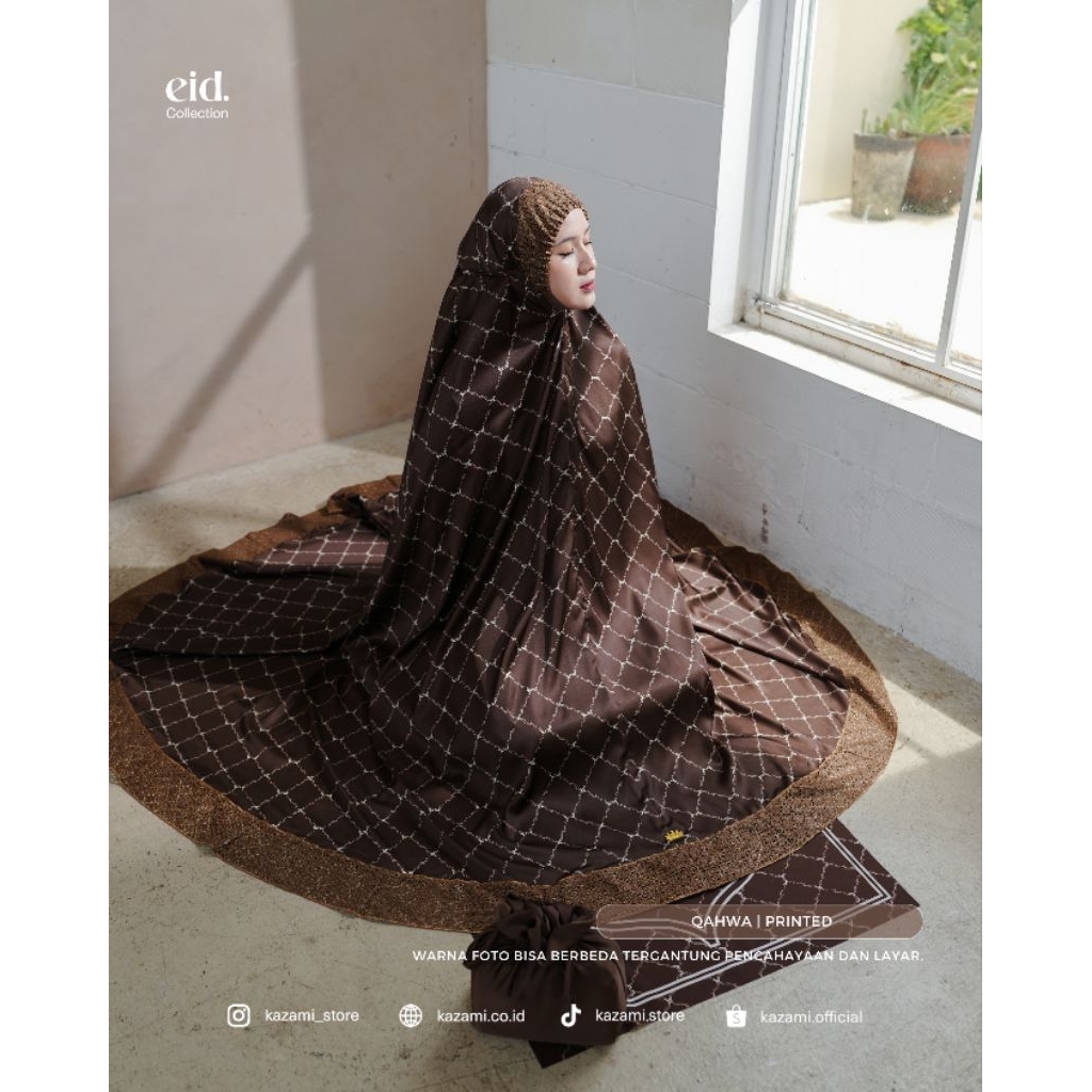 GRATIS 4 HADIAH - PO TELEKUNG MAHIRA KAZAMI STORE - MUKENA LEBARAN 2026 ORI KAZAMI STORE OFFICIAL