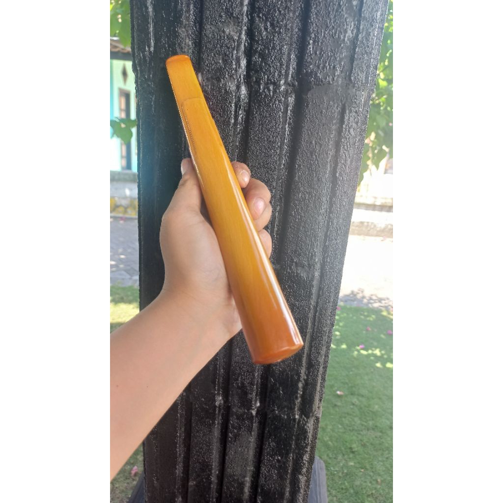 once pipa lawasan super jumbo panjang 23cm